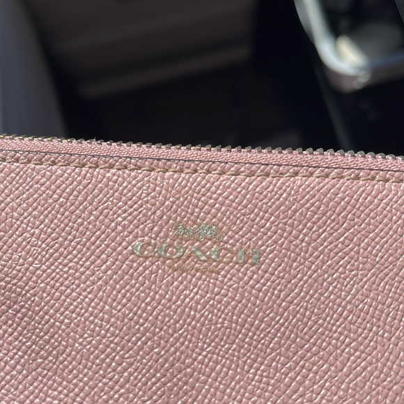 COACH wrist wallet - Picture 8 of 8